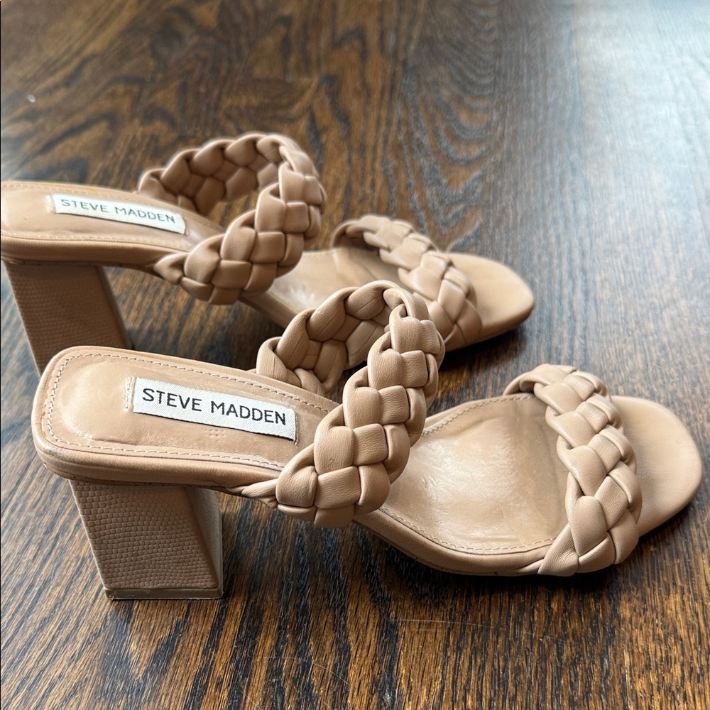 Steve Madden Banks women’s size 6.5 - Picture 4 of 9
